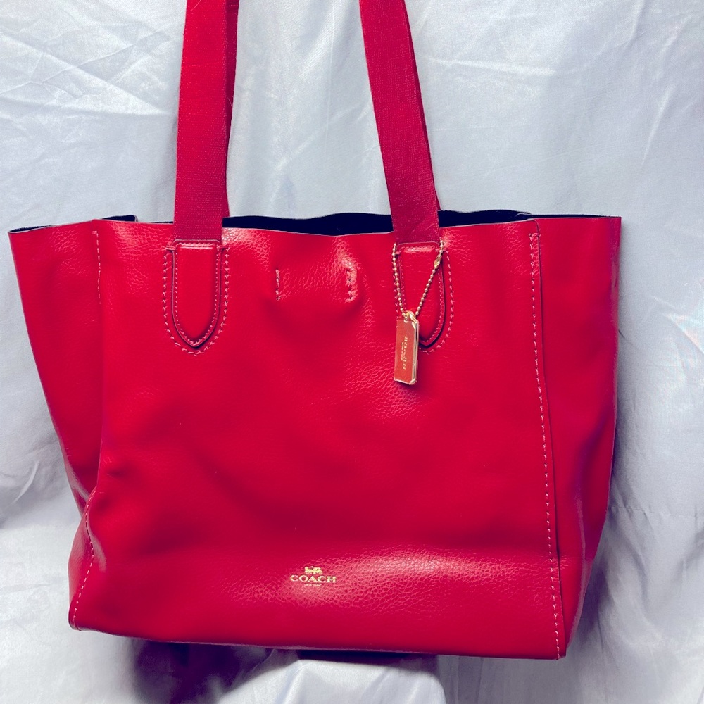Coach Tote